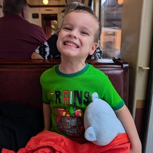 Fundraising Page: Lukas Fritzsche